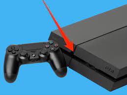 How To Turn On A Ps4